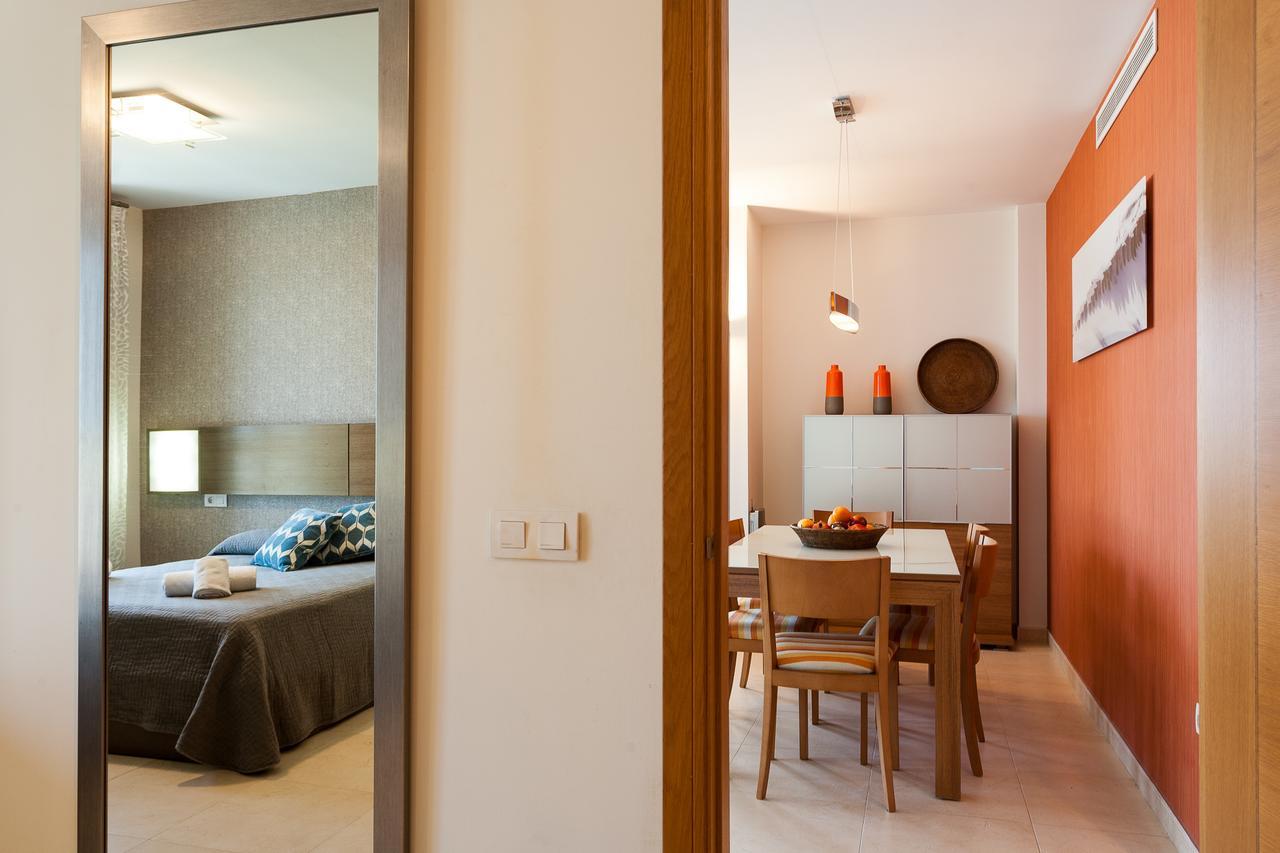 Апартаменти Apartup Patacona Deluxe Валенсія Екстер'єр фото
