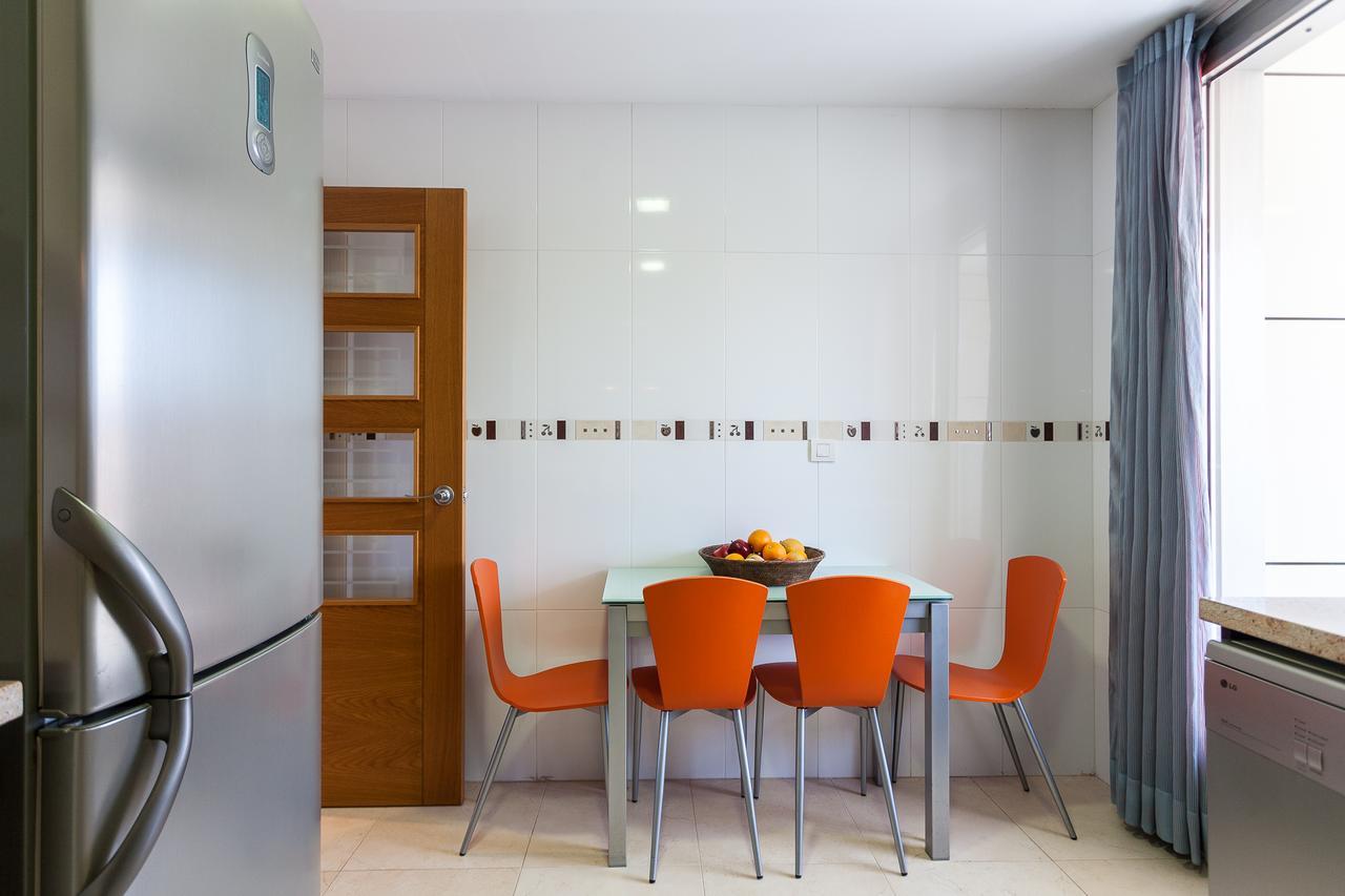 Апартаменти Apartup Patacona Deluxe Валенсія Екстер'єр фото